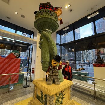 Lego - Torch - Toy Stores Near Me - New York, New York