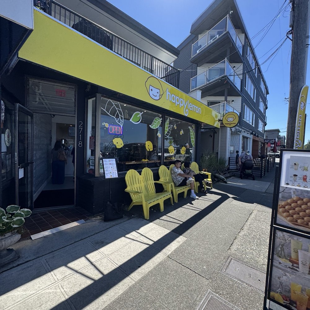 Happy Lemon - Bubble Tea Near Me - Seattle, Washington Happy Lemon - Bubble Tea Near Me - Seattle, Washington