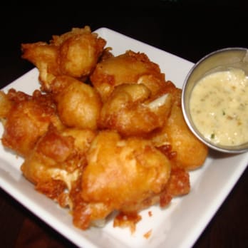 Huddy’s - Fried Cauliflower Fritters - Gastropubs Near Me - Redondo Beach, California Huddy’s - Fried Cauliflower Fritters - Gastropubs Near Me - Redondo Beach, California