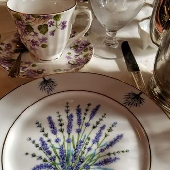 Queen Mary Tea Room - Pretty pattern - Desserts Near Me - Seattle, Washington Queen Mary Tea Room - Pretty pattern - Desserts Near Me - Seattle, Washington