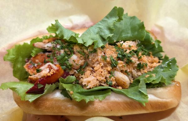 International Lobster Rolls by null