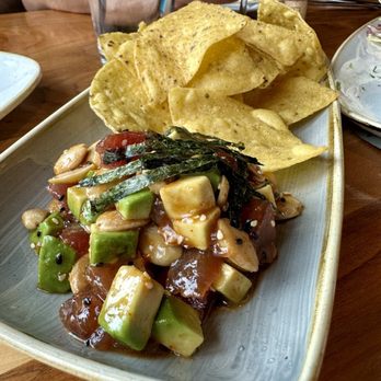 Remington's - Tuna Poke - American Near Me - Chicago, Illinois