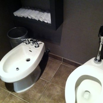 Lola - Public bathroom bidet. Need I say more? - Greek Near Me - Seattle, Washington