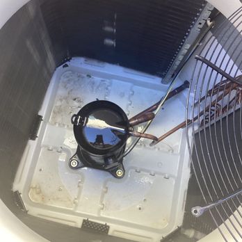 Lincoln Heating & Air - condenser coils - Heating & Air Conditioning/HVAC Near Me - Sparks, Nevada