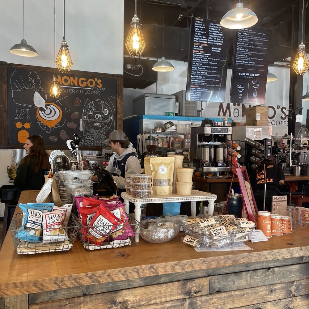 Mongo's Coffee - Coffee & Tea Near Me - Syosset, New York Mongo's Coffee - Coffee & Tea Near Me - Syosset, New York