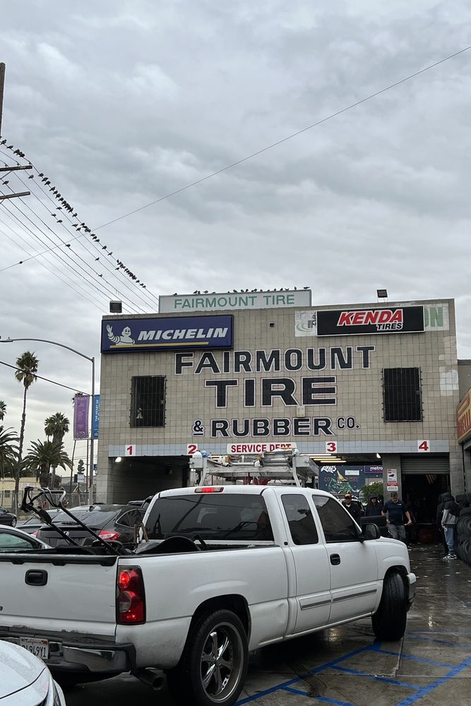 FAIRMOUNT TIRE & RUBBER - Updated May 2025 - 236 Photos & 471 Reviews