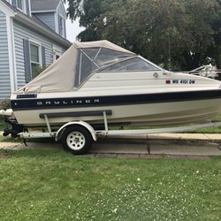 Racine Riverside Marine
