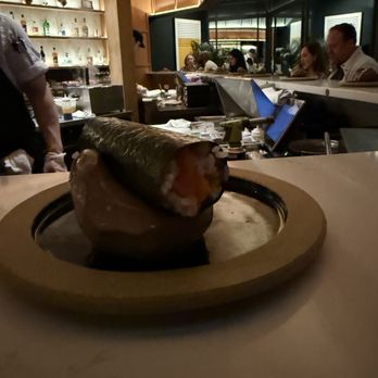 Noriko Handroll Bar - Sushi Bars Near Me - Chicago, Illinois