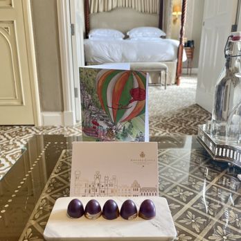 Ashford Castle - chocolates - Hotels Near Me - Cong, Missouri