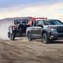 Reedman Toll Honda - Honda Ridgeline for sale in Downington, PA