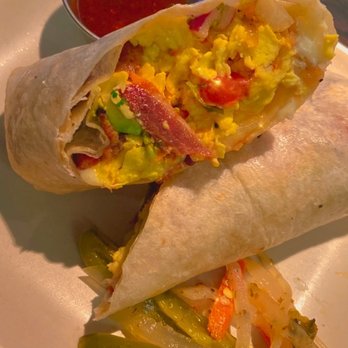 Mercado - Pasadena - Breakfast Burrito - Mexican Near Me - Pasadena, California
