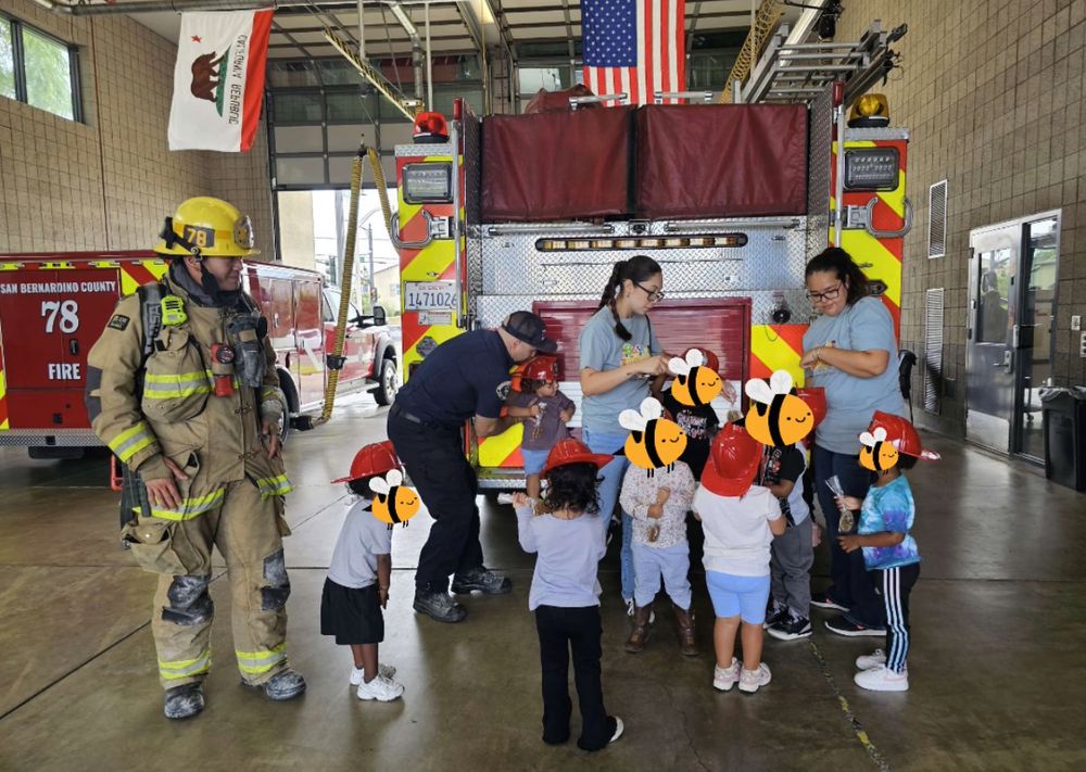 Busy Bee's Daycare - childcare center in Fontana, CA