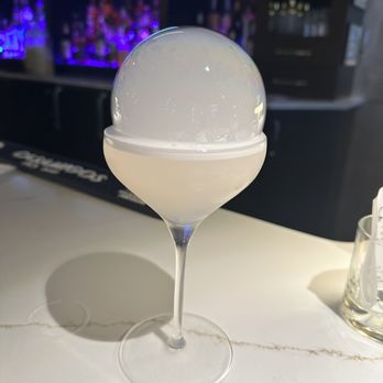 The Reserve Steakhouse - Lemon lavender martini - check it out at the bar! - Steakhouses Near Me - Brighton, Michigan The Reserve Steakhouse - Lemon lavender martini - check it out at the bar! - Steakhouses Near Me - Brighton, Michigan