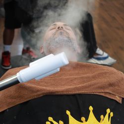 Gold Cut Barber Shop