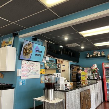 Aloha Kitchen - Inside restaurant - Hawaiian Near Me - Mesa, Arizona Aloha Kitchen - Inside restaurant - Hawaiian Near Me - Mesa, Arizona
