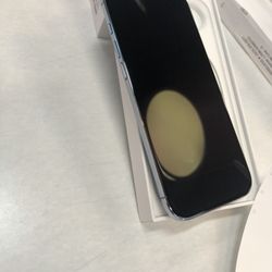 AT&T Store - New phone I picked blue 5/14/26