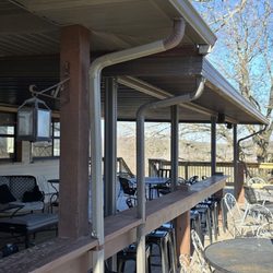 Lindwedel Winery - Patio