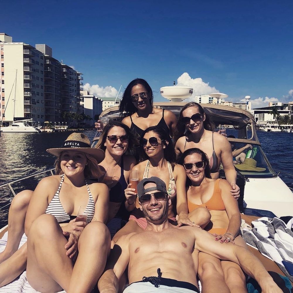 Amanzi Charters - Boating Near Me - Fort Lauderdale, Florida