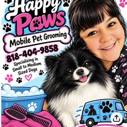 Happy Paws Mobile Grooming