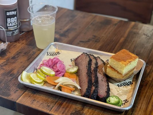 2fifty Texas BBQ, K St. by null