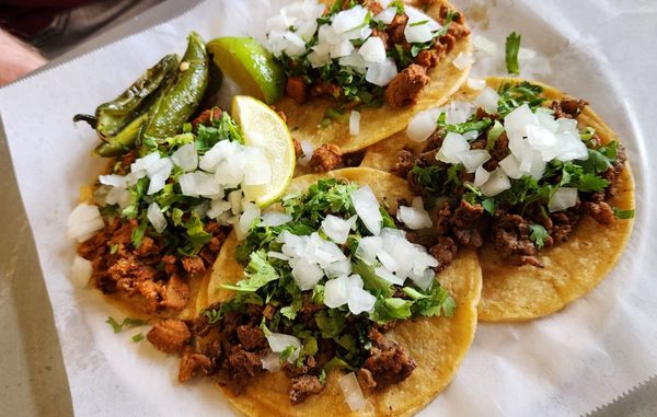 Tacos El Patron by null