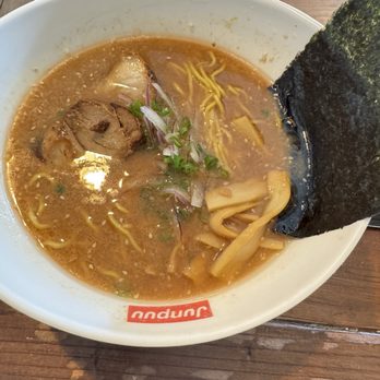 Junpuu - Miso - Ramen Near Me - Honolulu, Hawaii