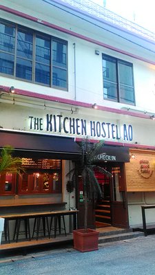 THE KITCHEN HOSTEL AO by null