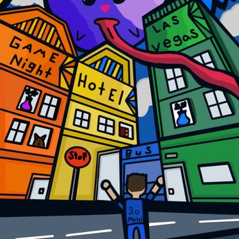 Calcolor Academy - Digital LV2 :A Giant in a City - Art Classes Near Me - Mountain View, California Calcolor Academy - Digital LV2 :A Giant in a City - Art Classes Near Me - Mountain View, California