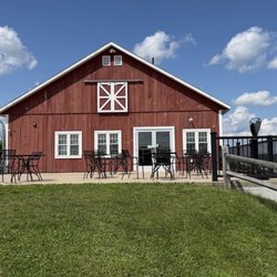 Apex Orchards - Outside