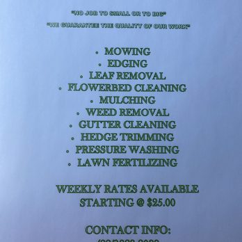 LLMM Lawn Service - a list of lawn services - Lawn Services Near Me LLMM Lawn Service - a list of lawn services - Lawn Services Near Me