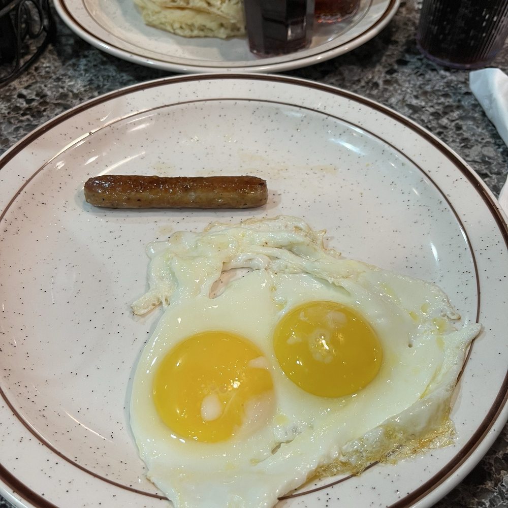 Bonanza Special Breakfast Combo