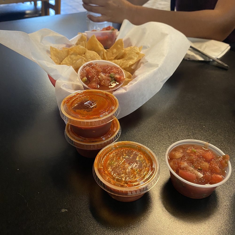 KoMex Fusion - Chips served with meal - Mexican Near Me - Las Vegas, Nevada KoMex Fusion - Chips served with meal - Mexican Near Me - Las Vegas, Nevada