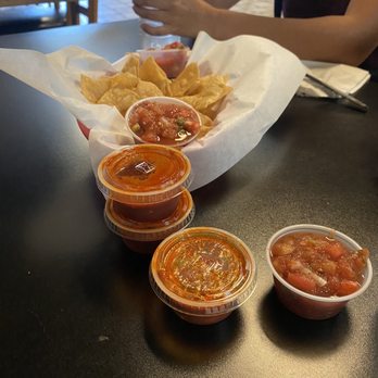 KoMex Fusion - Chips served with meal - Mexican Near Me - Las Vegas, Nevada KoMex Fusion - Chips served with meal - Mexican Near Me - Las Vegas, Nevada