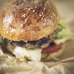 Cantine California - Street burgers @ Cantine California