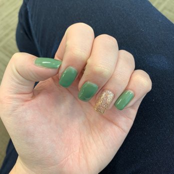 A-1 Nails - Exactly what I wanted for color. - Nail Salons Near Me - Henderson, Nevada
