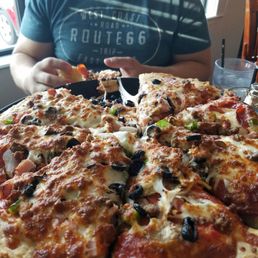 Super Duper Pizza