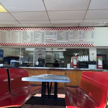 Super Burger Drive In - Menu - New American Near Me - Gilroy, California