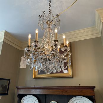 Spurgeon-Lewis Antiques - Antiques Near Me - Alexandria, Virginia