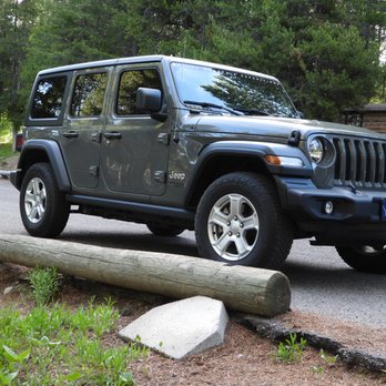 Rocky Mountain Expeditions - Great vehicle and comfortable ride - Car Rental Near Me