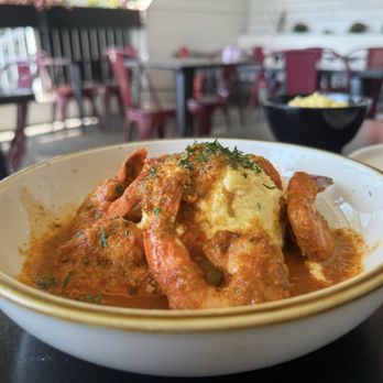 Ms. Icey's Kitchen & Bar - Shrimp and grits (brunch only) - Bars Near Me - Decatur, Georgia Ms. Icey's Kitchen & Bar - Shrimp and grits (brunch only) - Bars Near Me - Decatur, Georgia