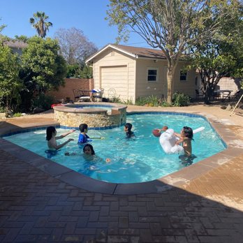 Aldan Construction & Remodeling - Pool party - General Contractors Near Me - Beverly Hills, California
