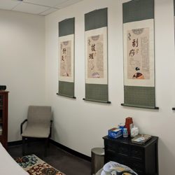 Acu Chatt - Treatment Room