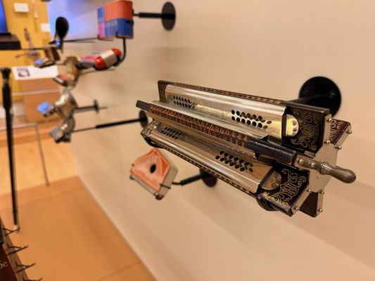 Musical Instrument Museum by null