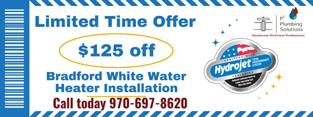 Slide of P3 Plumbing Solutions