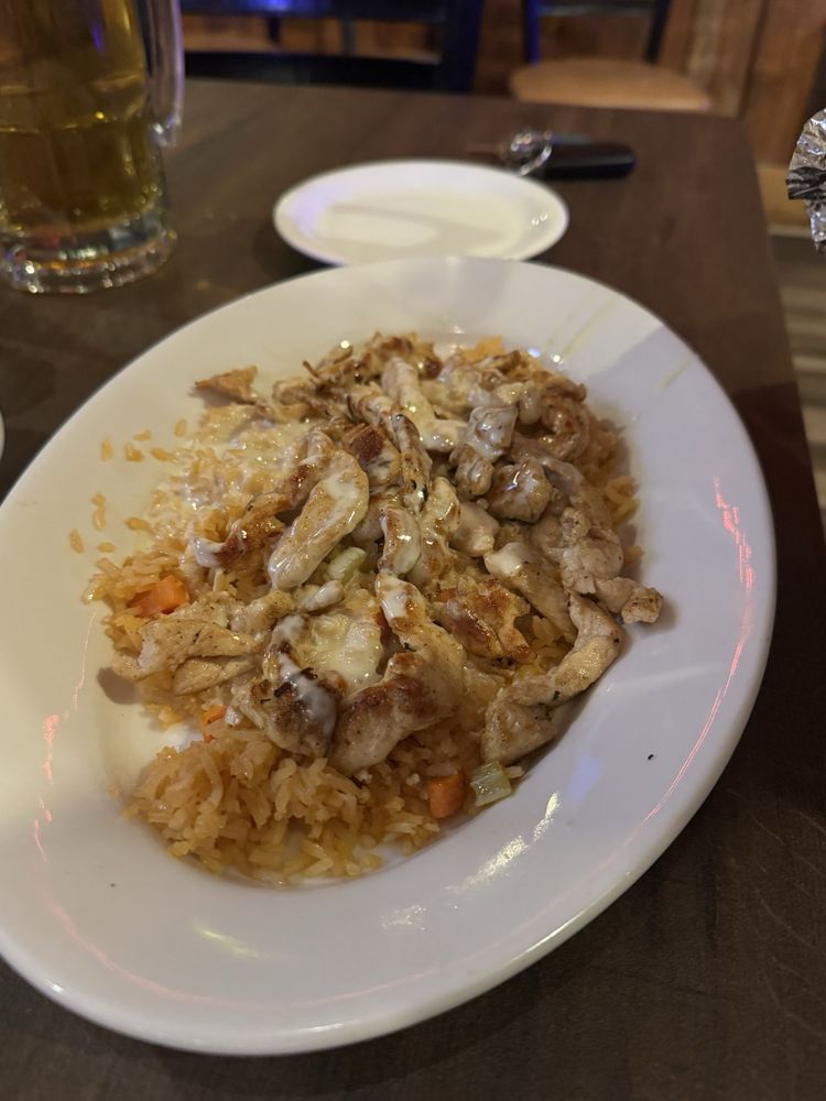 Los Tres Amigos — Mexican restaurant in Hermitage