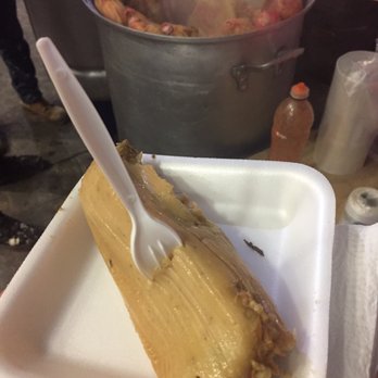 Tamales Lady - Food Trucks Near Me - Cabo San Lucas, BCS