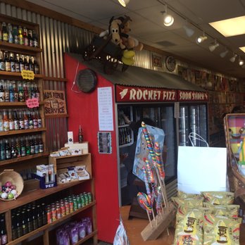 Rocket Fizz - Plainfield - Toy Stores Near Me - Plainfield, Indiana