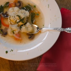 Country Encounters - Great soup