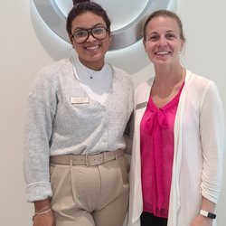 Ray Price Volvo Cars - Daniela Montiel and Janice Stiff - Ray Price Volvo Service Advisors