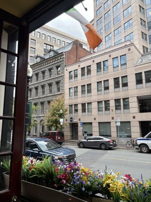 Mr. Dooley's Boston by null